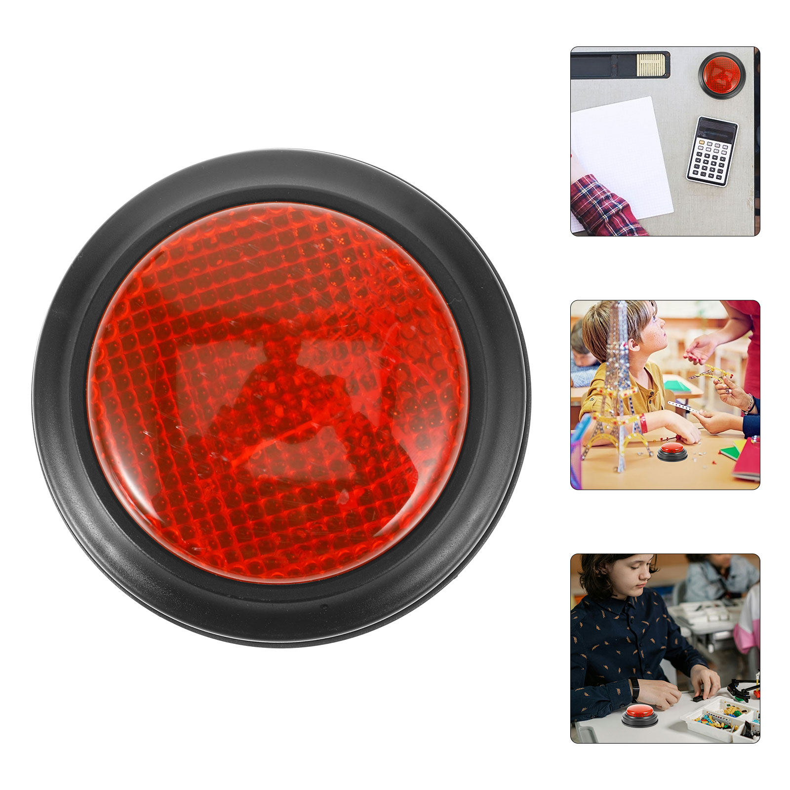 Lighting Visual - Zumbador con luces para herramientas de
