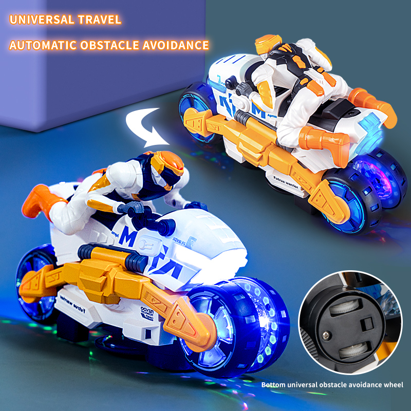 Motocicleta Eléctrica Transfor - Lighting Christmas Decor reseña y precio