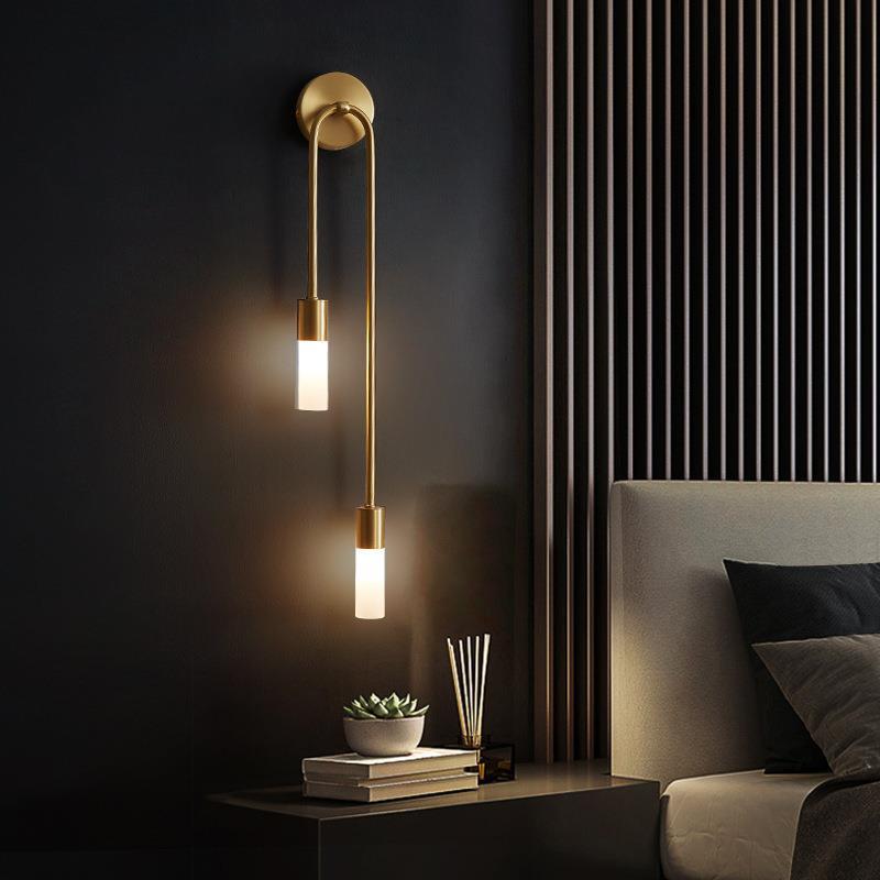 Lámpara de Pared LED Decorativ - Lighting Decor Bedroom reseña y precio