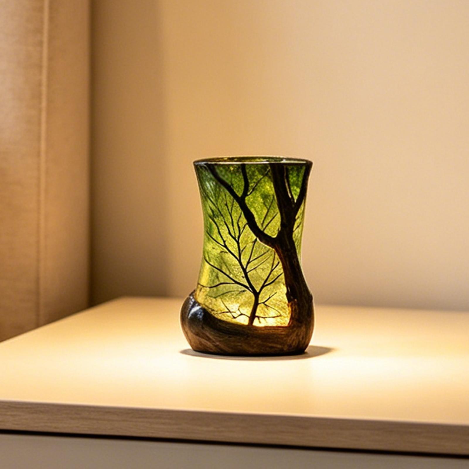 Lámpara de Noche para Mesa de  - Lighting Decor Bedroom reseña y precio
