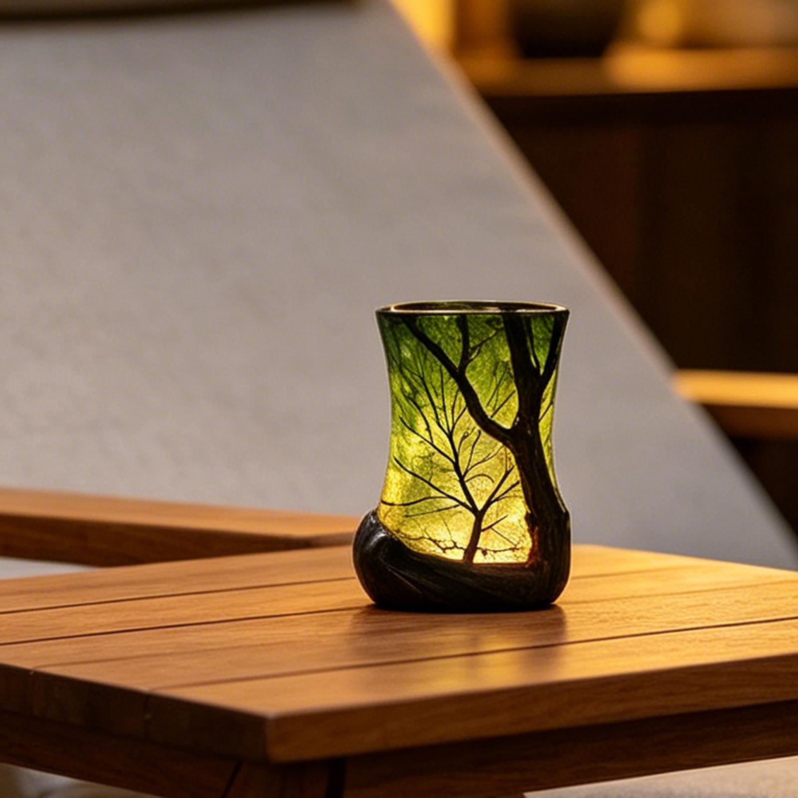 Lámpara de Noche para Mesa de  - Lighting Decor Bedroom reseña y precio