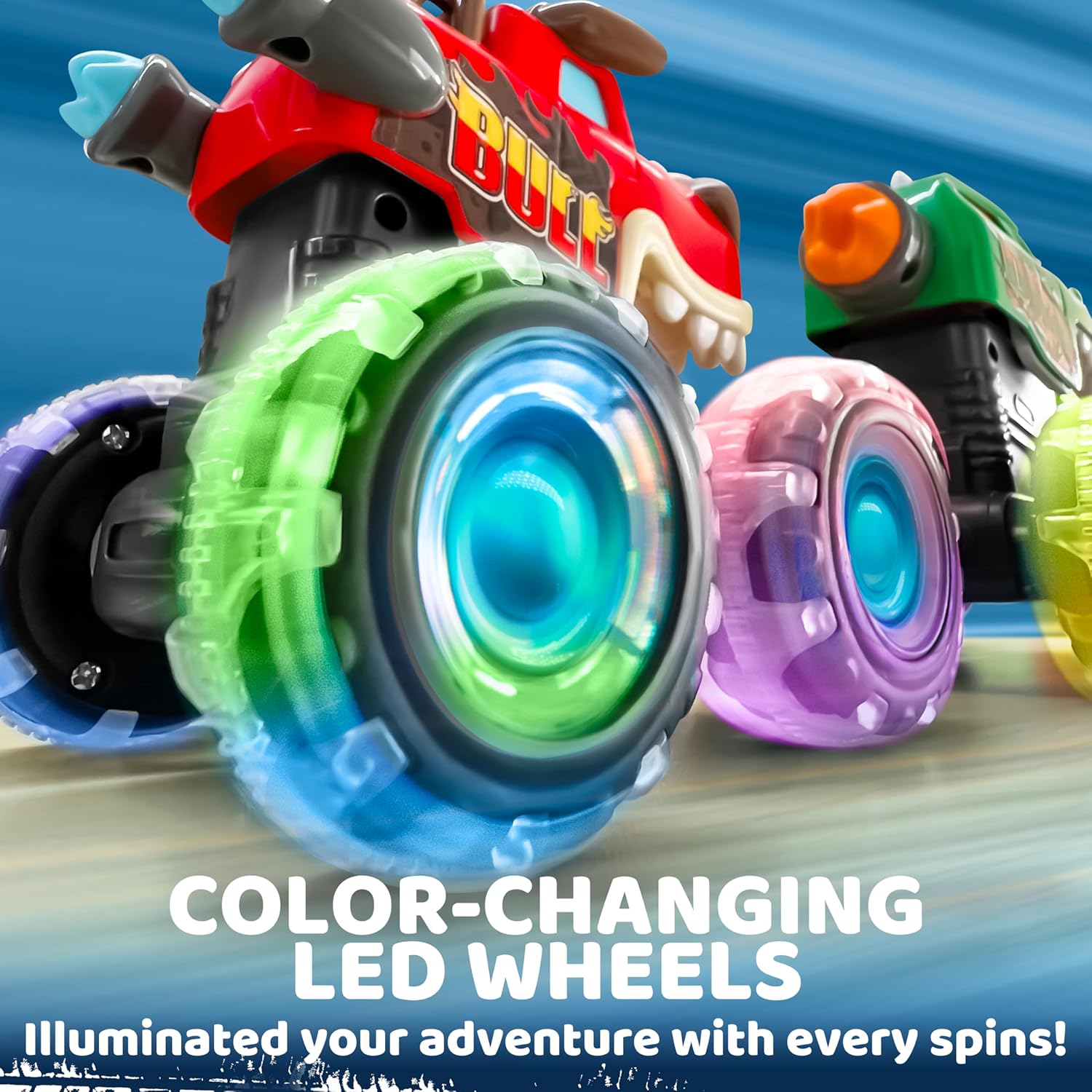 JOYFY Paquete de 3 Camionetas  - Lighting Christmas Decor reseña y precio