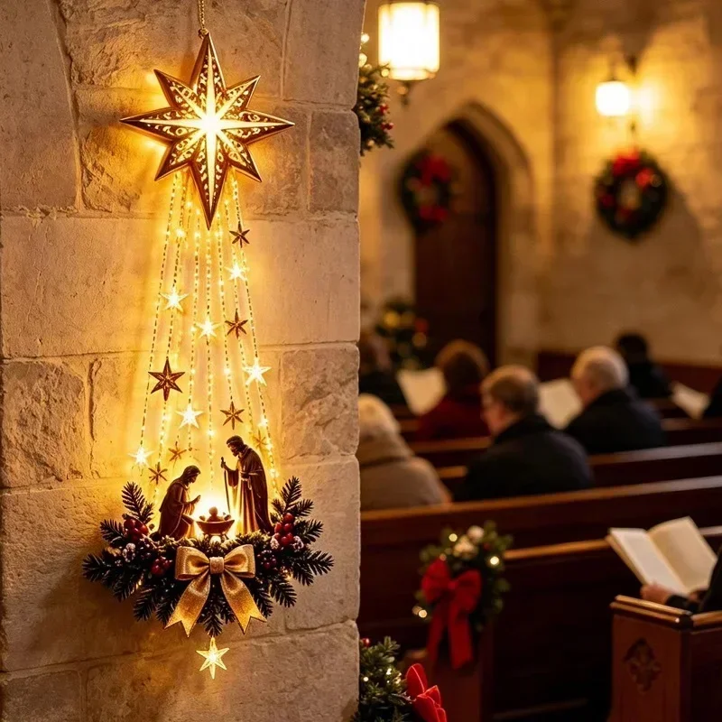 Estrella de Belén 2027, Decora - Lighting Decoration Ideas reseña y precio