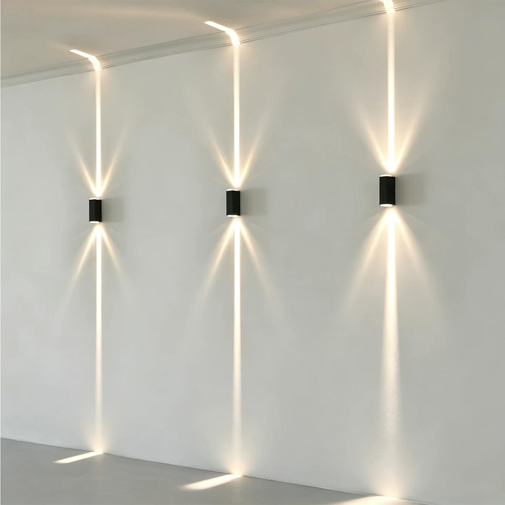 Lámpara de pared impermeable p - Decor Lighting Cy reseña y precio