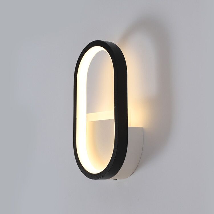 Lámpara de Pared LED Nórdica M - Lighting Decor Bedroom reseña y precio