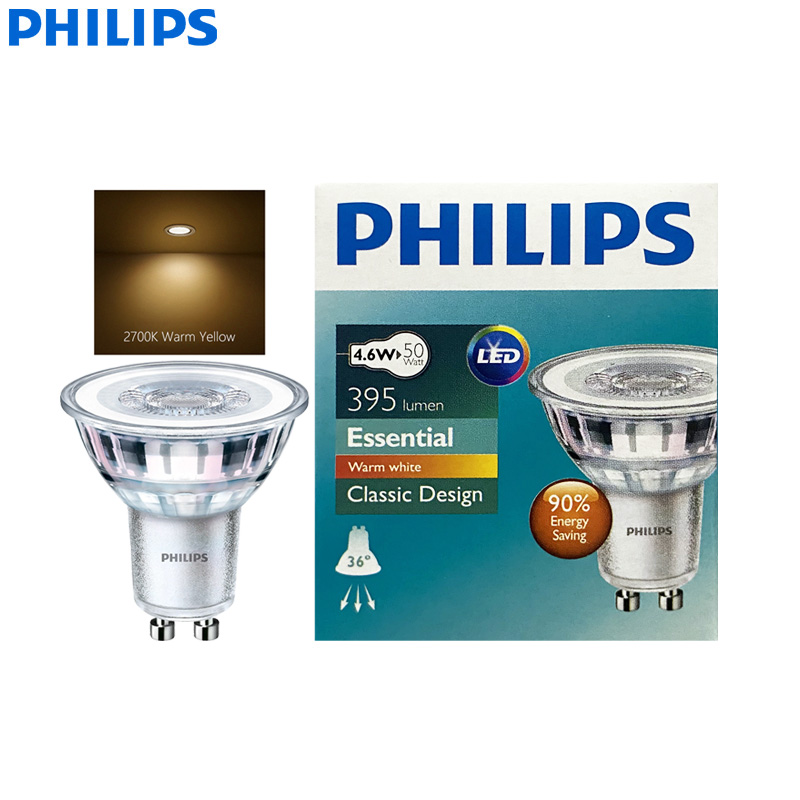 Philips Essential 2700K Blanco - Philips Bulb Led Classic reseña y precio