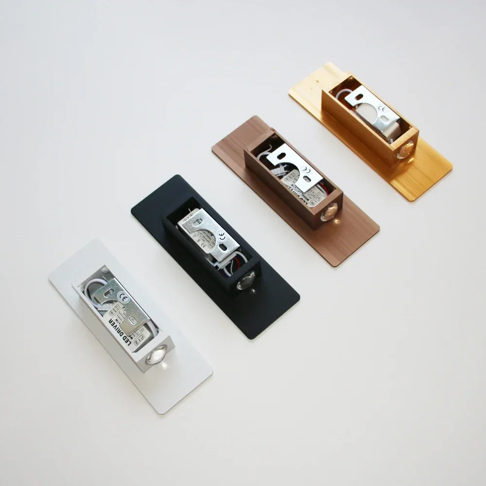 Lámpara de pared LED simple pa - Decor Lighting Cy reseña y precio