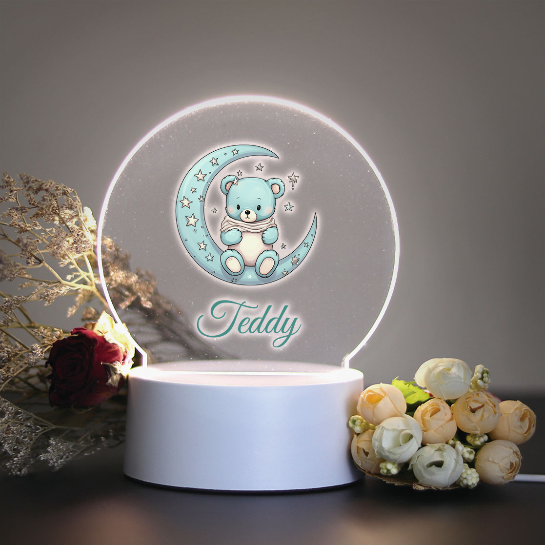 1 pieza Lámpara de mesa LED pe - Lighting Visual reseña y precio