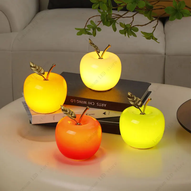 Lámpara LED de mesa con forma  - Decor Lighting Cy reseña y precio