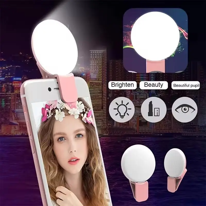 Mini Lámpara LED de Anillo par - Lighting Visual reseña y precio