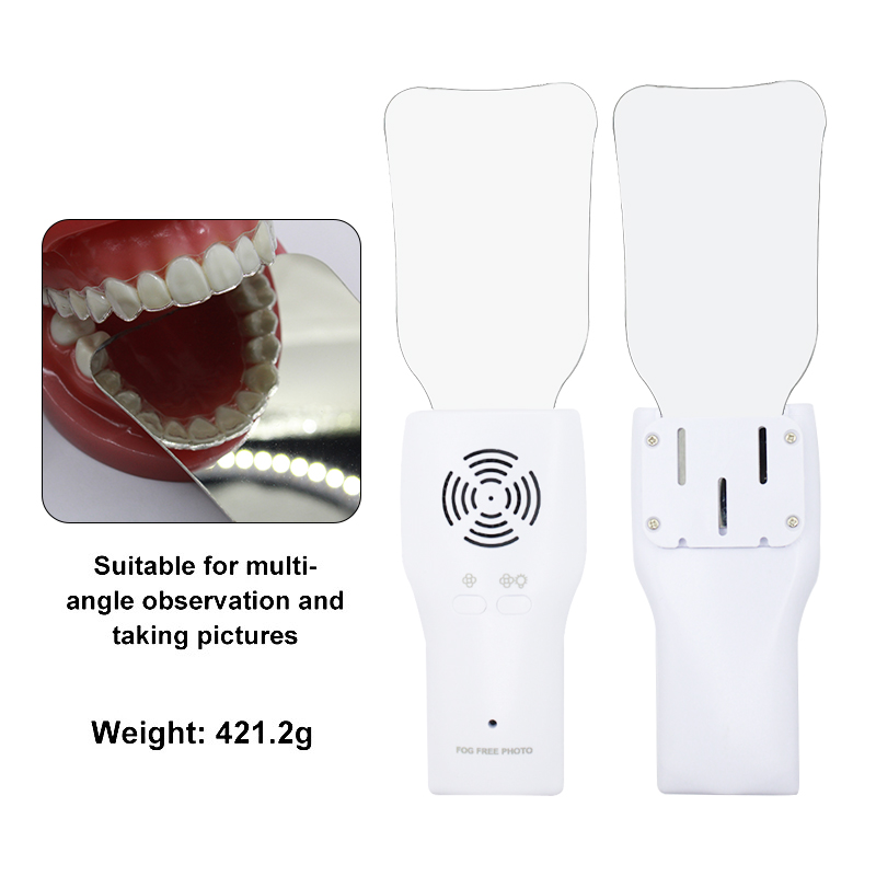 Espejos Dentales Antivaho AG,  - Lighting Visual reseña y precio
