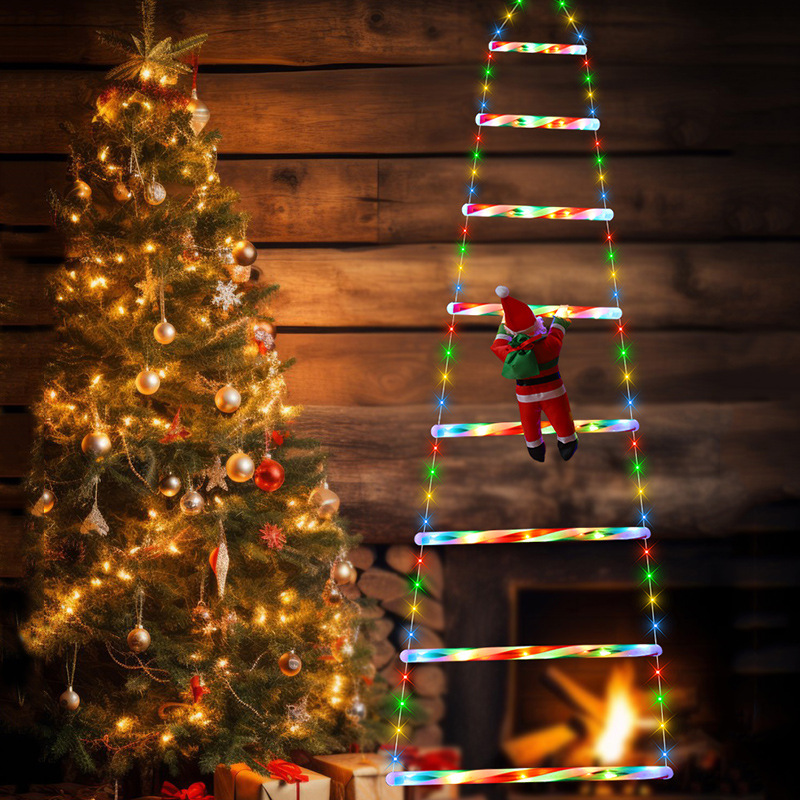 Luces decorativas navideñas LE - Lighting Christmas Decor reseña y precio