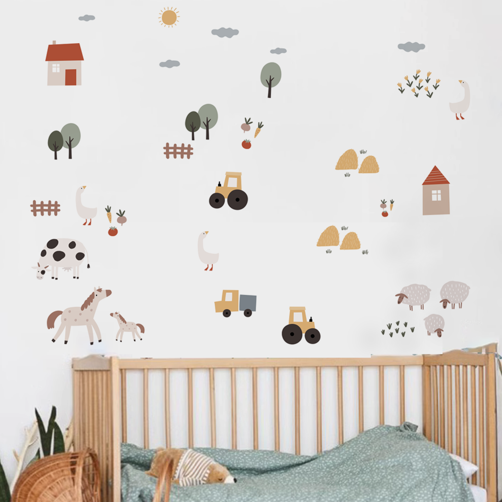 Pegatina de vinilo para pared, - Lighting Mcqueen Bedroom Decor reseña y precio