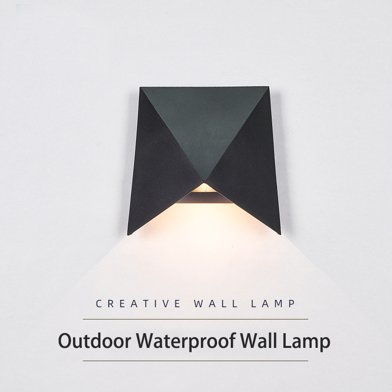 Lámpara de pared impermeable p - Decor Lighting Cy reseña y precio