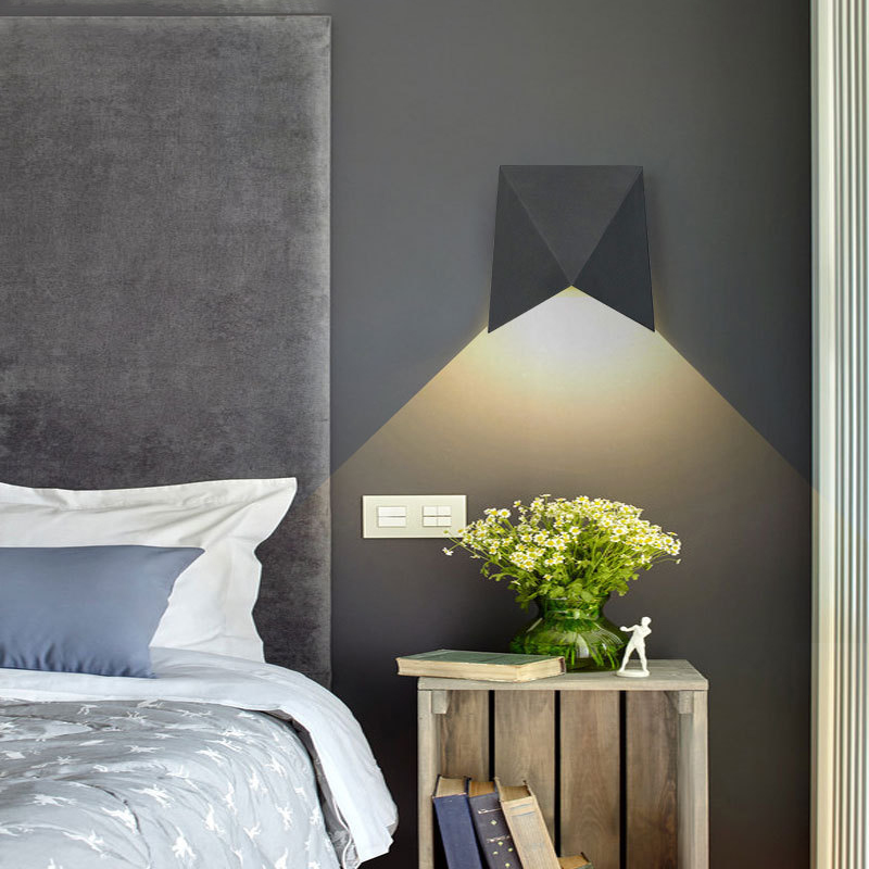 Lámpara de pared impermeable p - Decor Lighting Cy reseña y precio