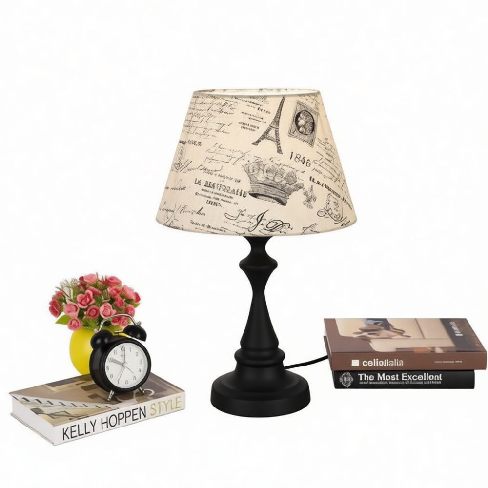Lámpara de mesa decorativa, es - Lighting Decor Bedroom reseña y precio