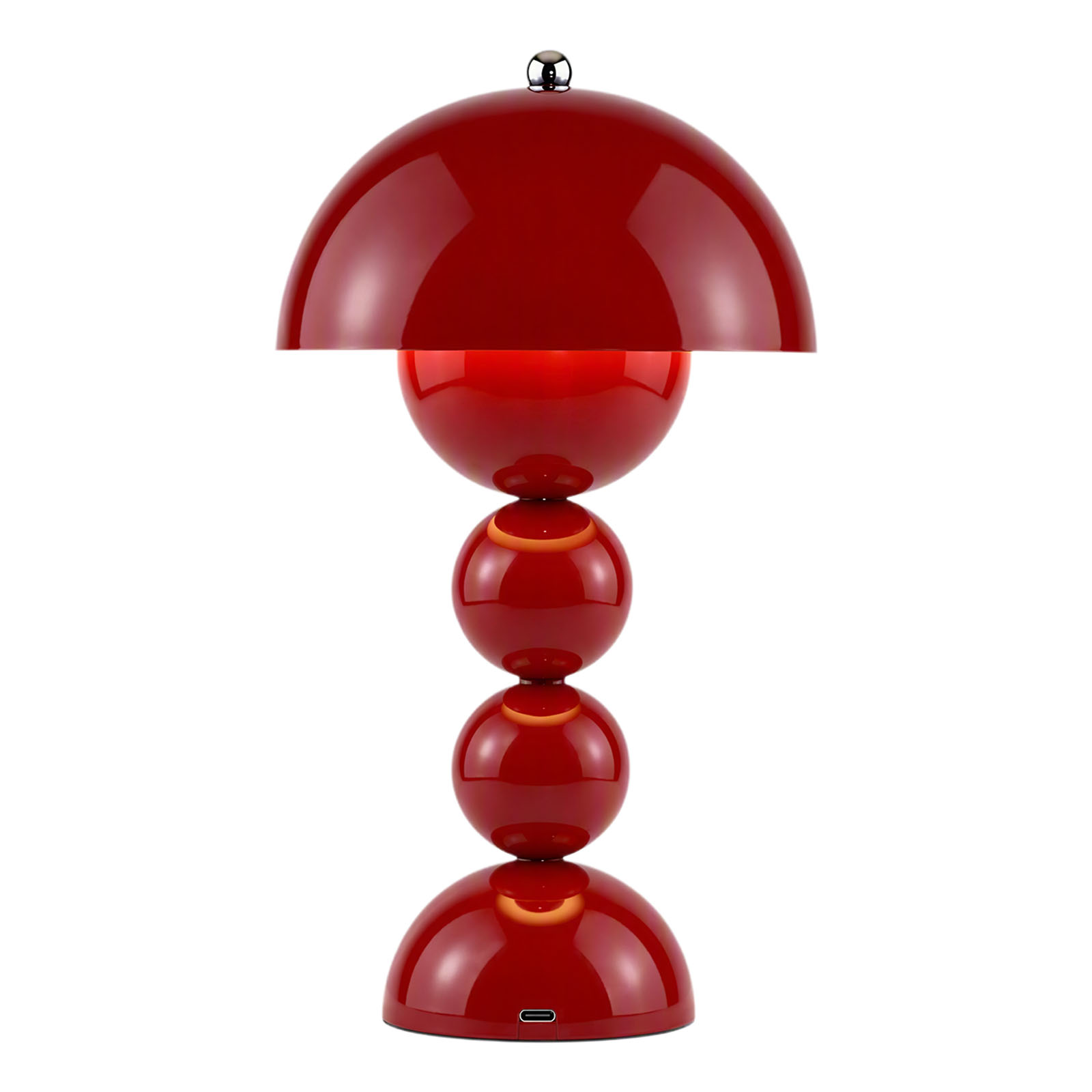 Lámpara de escritorio con form - Lighting Decor Bedroom reseña y precio