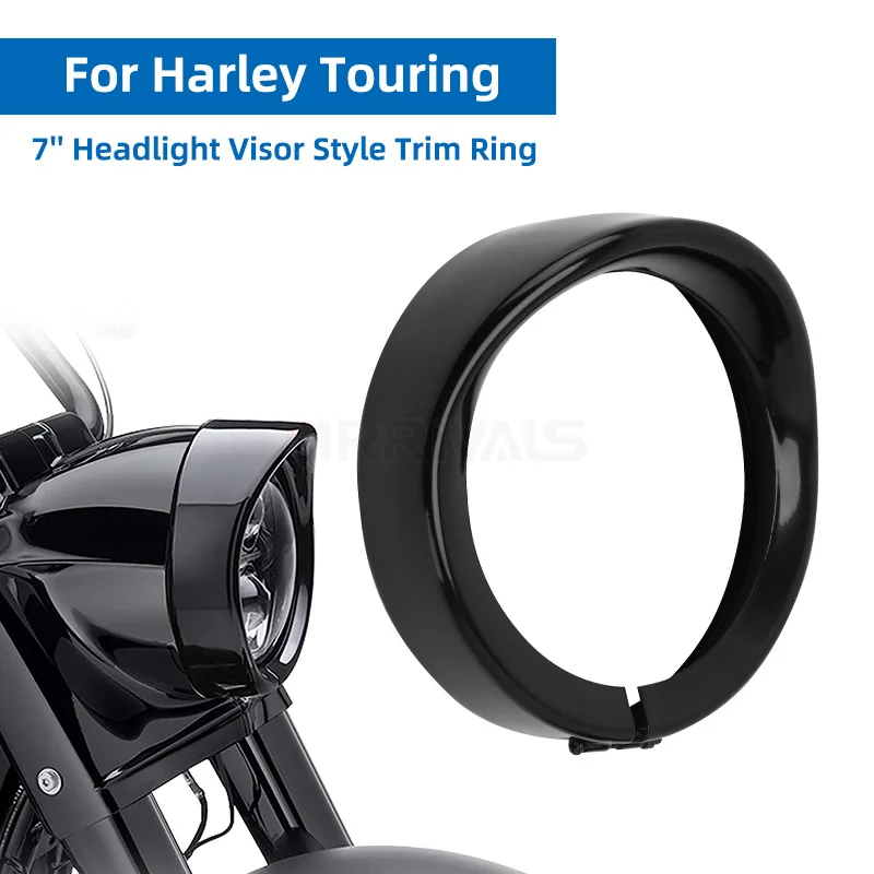 Anillo de faro LED para motoci - Lighting Visual reseña y precio